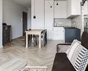 Pilnas būsto įrengimas iki rakto / INTERHOUSE / Darbų pavyzdys ID 551121