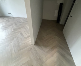 Profesionalus grindų klojimas. / Donwood / Darbų pavyzdys ID 2968884