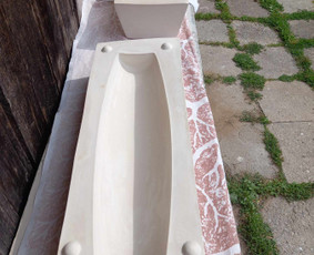 Keramikos gaminių kūrimas ir gipso formų liejimas / Upės keramika / Darbų pavyzdys ID 2969014