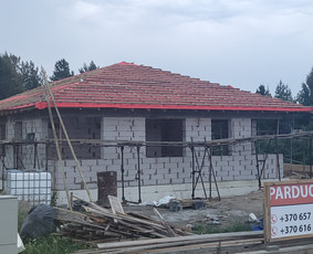 Statybos darbai / Arūnas Bartkus / Darbų pavyzdys ID 2969166