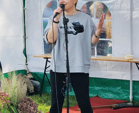 Individuali muzikinė programa Jūsų šventėje! / Oksana / Darbų pavyzdys ID 2969498
