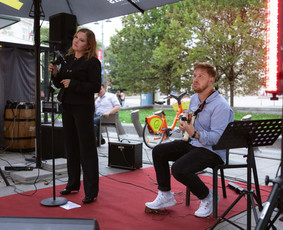 Individuali muzikinė programa Jūsų šventėje! / Oksana / Darbų pavyzdys ID 2969516