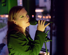 Individuali muzikinė programa Jūsų šventėje! / Oksana / Darbų pavyzdys ID 2969522