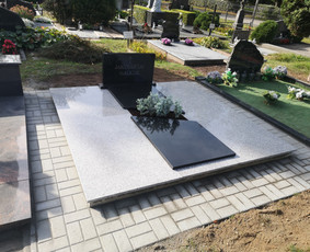 Kapaviečių įrengimas, kapaviečių restauracija / Linas Zareckas / Darbų pavyzdys ID 2969524