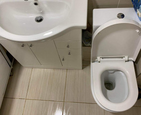 Visos valymo paslaugos,aplinkos priežiūra / MB Etvarka / Darbų pavyzdys ID 2970474