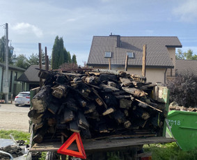 Griovimo darbai, atliekų išvežimas utilizuoti / Griovimai -išvežimai / Darbų pavyzdys ID 2970486