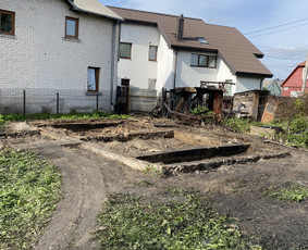 Griovimo darbai, atliekų išvežimas utilizuoti / Griovimai -išvežimai / Darbų pavyzdys ID 2970488