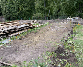 Griovimo darbai, atliekų išvežimas utilizuoti / Griovimai -išvežimai / Darbų pavyzdys ID 2970494