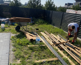 Griovimo darbai, atliekų išvežimas utilizuoti / Griovimai -išvežimai / Darbų pavyzdys ID 2970496