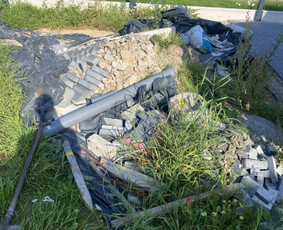 Griovimo darbai, atliekų išvežimas utilizuoti / Griovimai -išvežimai / Darbų pavyzdys ID 2970498
