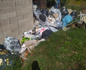 Utilizavimas, pervežimai, krovimo paslaugos - Šiukšlių išvežimas - 3 Šiukšlių išvežimas - Utilizavimas, pervežimai, krovimo paslaugos - 3