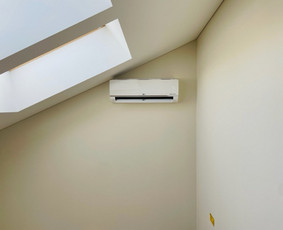 Vėdinimas rekuperacija ,kondicionavimas,šilumos siurbliai / MB Namų šildymas / Darbų pavyzdys ID 2970794