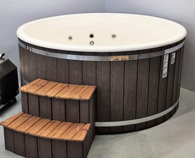 Naujo mobilaus kubilo nuoma Klaipėdoje / Kubilo nuoma / Darbų pavyzdys ID 2970986