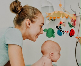 Kūdikių kineziterapija ir mankšta (nuo 0 iki 18 mėn) - Kineziterapeutai - 1 Kineziterapeutai - Kūdikių kineziterapija ir mankšta (nuo 0 iki 18 mėn) - 1