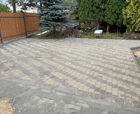 Trinkelių klojimas! Tvorų montavimas! / Vitalijus / Darbų pavyzdys ID 2971082