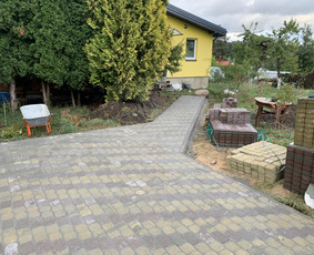 Trinkelių klojimas! Tvorų montavimas! / Vitalijus / Darbų pavyzdys ID 2971084