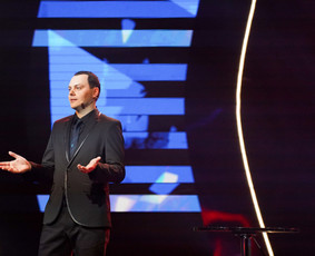 Mentalisto pasirodymai - [Vip] Iliuzionistas - Nicholas Kin - 4