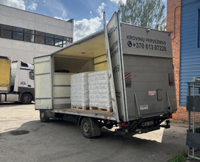 Mb Kirveza perkraustymo, pervežimo paslaugos / Paulius MB Kirveza / Darbų pavyzdys ID 2971260