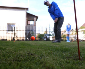 Golfink - žaisk tikrą golfą savo kieme! - Kitos įvairios paslaugos - 2 Kitos įvairios paslaugos - Golfink - žaisk tikrą golfą savo kieme! - 2