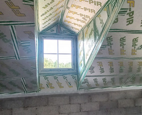 Ventiliuojami fasadai, šiltinimas sandarinimas, apžiūra - Stogų šiltinimas - 2 Stogų šiltinimas - Ventiliuojami fasadai, šiltinimas sandarinimas, apžiūra - 2