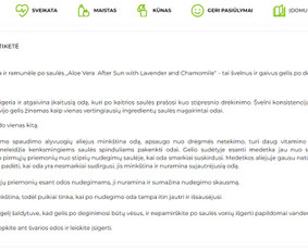 Leidinių, knygų, baigiamųjų darbų redagavimas - Interneto svetainių teksto redagavimas - 1 Interneto svetainių teksto redagavimas - Leidinių, knygų, baigiamųjų darbų redagavimas - 1