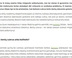 Knygų, kitų leidinių, baigiamųjų darbų redagavimas / Redaktorė Rūta / Darbų pavyzdys ID 2972304