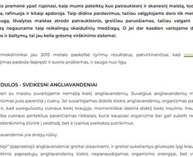 Knygų, kitų leidinių, baigiamųjų darbų redagavimas / Redaktorė Rūta / Darbų pavyzdys ID 2972306