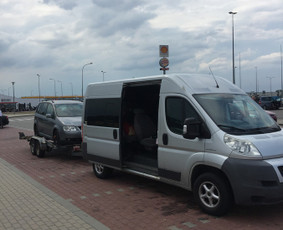 Keleivių pervežimas - Keleivių vežimas, Tech pagalba, 0.50e/km - 3