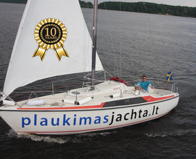 Vandens turizmas - Laivo nuoma - 1 Laivo nuoma - Vandens turizmas - 1