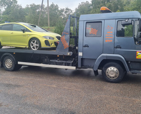 Sunkiasvorės Technikos Pervežimas Tralais / Uab ,,Avendora'' / Darbų pavyzdys ID 2972744