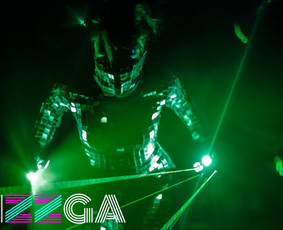 Unikalus šviesų šou renginiuose! / BLIZZGA / Darbų pavyzdys ID 2972956