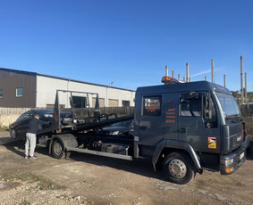 Sunkiasvorės Technikos Pervežimas Tralais / Uab ,,Avendora'' / Darbų pavyzdys ID 2972982
