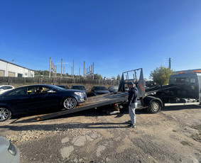Sunkiasvorės Technikos Pervežimas Tralais / Uab ,,Avendora'' / Darbų pavyzdys ID 2972984