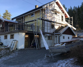 Balkonai, terasos ir kiti staliaus darbai - Dailylenčių kalimas - 4 Dailylenčių kalimas - Balkonai, terasos ir kiti staliaus darbai - 4