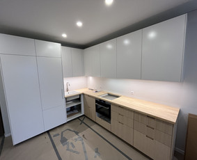 Gartraukio pajungimas - Baldų surinkimas ir montavimas Klaipedoje, Palangoje ir kt - 2