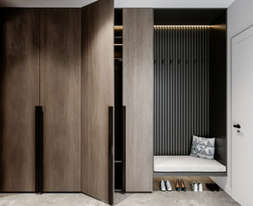 Interjero dizaino studija / INNER SPACES / Darbų pavyzdys ID 2973470