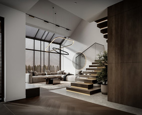 Interjero dizaino studija / INNER SPACES / Darbų pavyzdys ID 2973506
