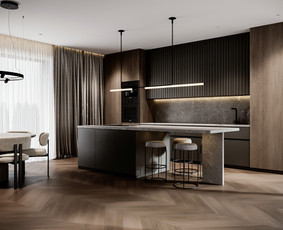 Interjero dizaino studija / INNER SPACES / Darbų pavyzdys ID 2973514
