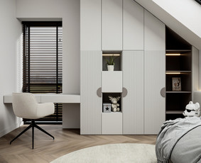 Interjero dizaino studija / INNER SPACES / Darbų pavyzdys ID 2973580
