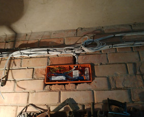Įvadas Rangovo aktas Eso Lauko ir vidaus elektros darbai. / Pavelas / Darbų pavyzdys ID 552379