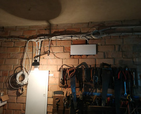 Įvadas Rangovo aktas Eso Lauko ir vidaus elektros darbai. / Pavelas / Darbų pavyzdys ID 552383