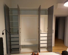 IKEA baldų surinkimas - Baldų surinkimas ir montavimas Klaipedoje, Palangoje ir kt - 3