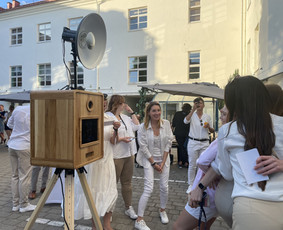 Išskirtinės foto ir video patirtys renginiams / Flashback / Darbų pavyzdys ID 2974300