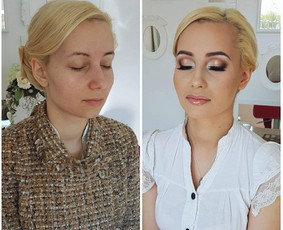 Makiažai ir šukuosenos / EM / Darbų pavyzdys ID 552519