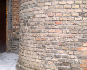 Murininkas atlieka muro darbus,ilgamete patirtis. / pukentosa / Darbų pavyzdys ID 2974664