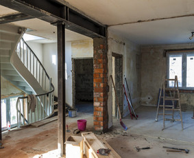 Vidaus apdaila - Kapitalinis buto remontas - 1 Kapitalinis buto remontas - Vidaus apdaila - 1