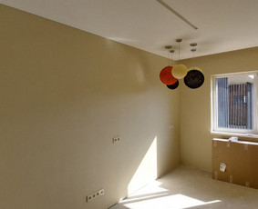 Visi vidaus apdailos darbai vienoje vietoje. / Apdailos Standartas / Darbų pavyzdys ID 2974784