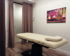 Masažo paslaugos - Gydomasis masažas Vilniuje (Naujamiestis) - 1
