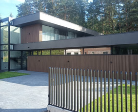 Ventiliuojamų fasadų įrengimas / Deira LT / Darbų pavyzdys ID 2974862