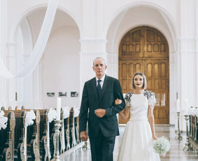 Vestuvinių ir proginių suknelių siuvimas ir taisymas / Siuvėja Larisa / Darbų pavyzdys ID 552643